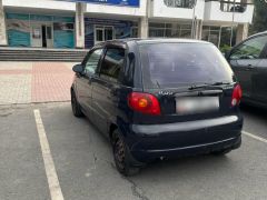 Фото авто Daewoo Matiz