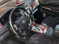 Сүрөт унаа Toyota Camry