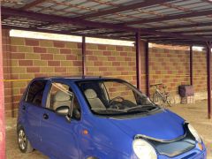 Сүрөт унаа Daewoo Matiz