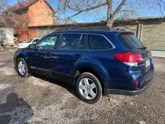 Сүрөт унаа Subaru Outback