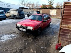 Сүрөт унаа ВАЗ (Lada) 21099