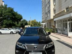 Фото авто Lexus RX