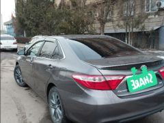 Сүрөт унаа Toyota Camry