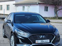 Фото авто Hyundai Sonata