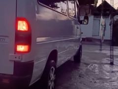 Фото авто Mercedes-Benz Sprinter