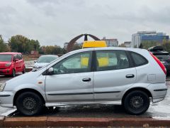 Фото авто Nissan Almera Tino