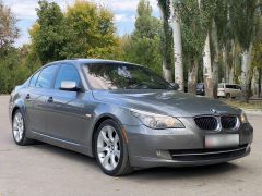 Сүрөт унаа BMW 5 серия