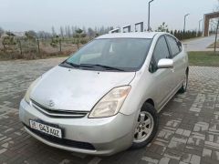 Сүрөт унаа Toyota Prius