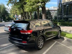 Сүрөт унаа Kia Sorento