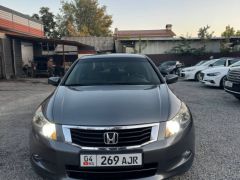 Сүрөт унаа Honda Accord