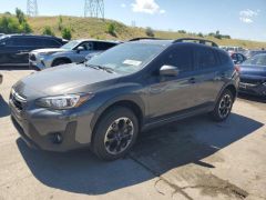 Photo of the vehicle Subaru Crosstrek