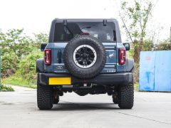 Photo of the vehicle Ford Bronco