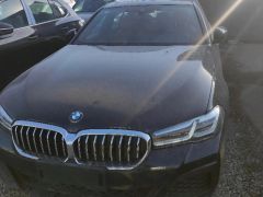 Сүрөт унаа BMW 5 серия