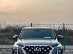 Сүрөт унаа Hyundai Palisade