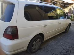 Фото авто Honda Odyssey