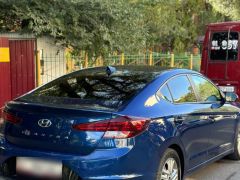 Фото авто Hyundai Elantra