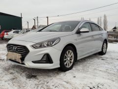 Фото авто Hyundai Sonata