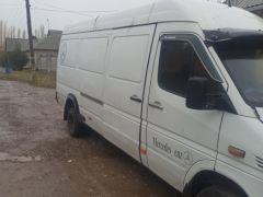 Фото авто Mercedes-Benz Sprinter