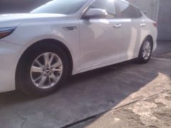 Photo of the vehicle Kia Optima