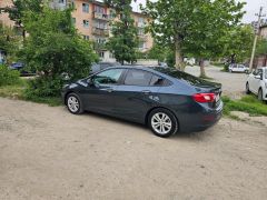 Фото авто Chevrolet Cruze