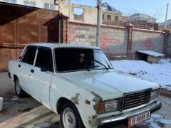 Фото авто ВАЗ (Lada) 2107