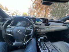 Сүрөт унаа Lexus ES