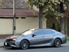 Фото авто Toyota Camry