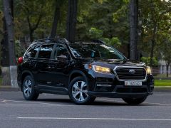 Фото авто Subaru Ascent