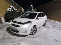 Photo of the vehicle Hyundai Solaris