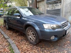 Фото авто Subaru Outback