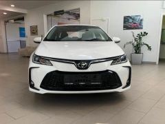 Сүрөт унаа Toyota Corolla