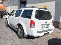 Сүрөт унаа Nissan Pathfinder