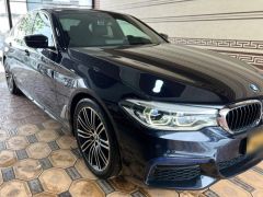 Сүрөт унаа BMW 5 серия