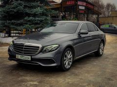 Photo of the vehicle Mercedes-Benz E-Класс