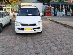 Фото авто Honda Stepwgn