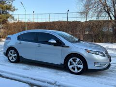 Фото авто Chevrolet Volt