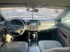 Фото авто Toyota Camry