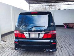 Сүрөт унаа Toyota Alphard