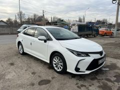 Фото авто Toyota Corolla