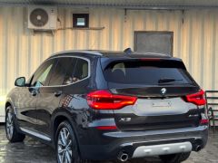 Сүрөт унаа BMW X3