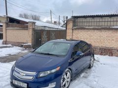 Сүрөт унаа Chevrolet Volt