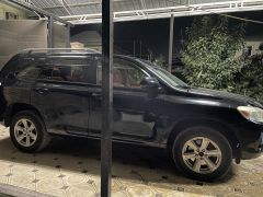 Сүрөт унаа Toyota Highlander