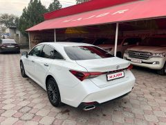 Сүрөт унаа Toyota Avalon