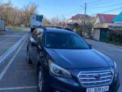 Сүрөт унаа Subaru Outback