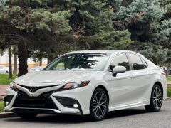 Фото авто Toyota Camry