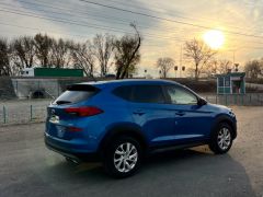 Фото авто Hyundai Tucson