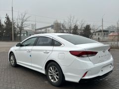 Фото авто Hyundai Sonata