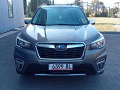 Сүрөт унаа Subaru Forester