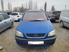 Сүрөт унаа Opel Zafira