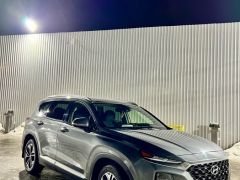 Сүрөт унаа Hyundai Santa Fe